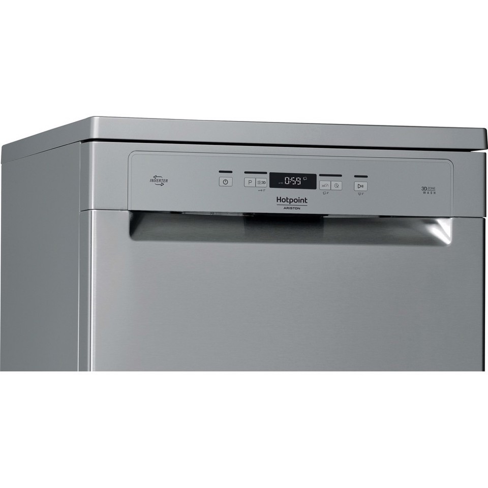 Hotpoint HFC 3C41 CW X Libera installazione 14 coperti C
