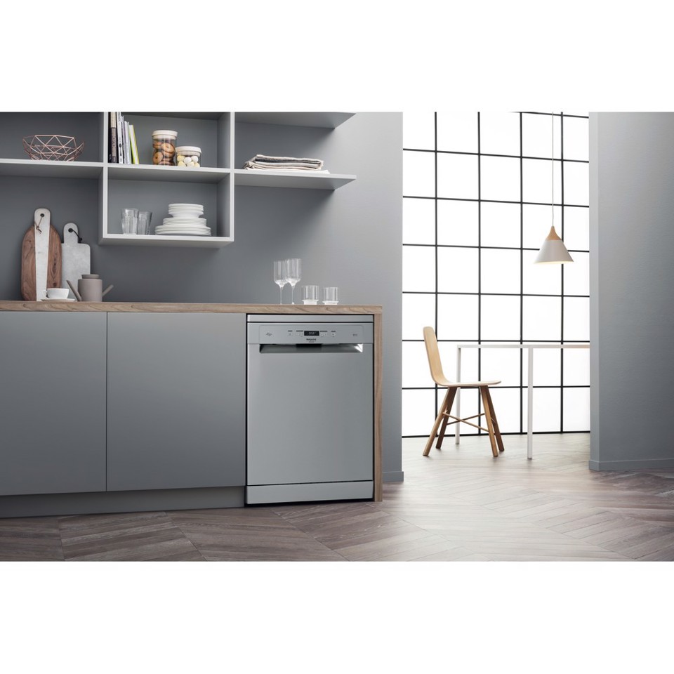 Hotpoint HFC 3C41 CW X Libera installazione 14 coperti C