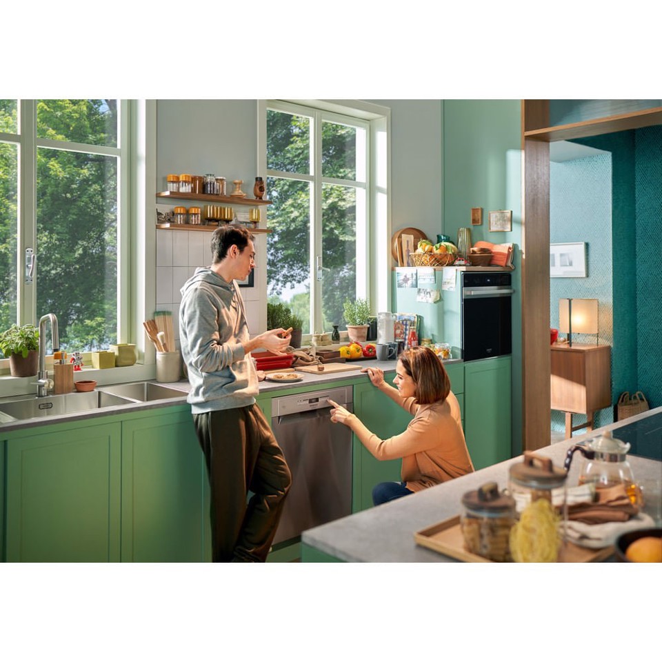 Hotpoint HFO 3O32 CW X Libera installazione 14 coperti D