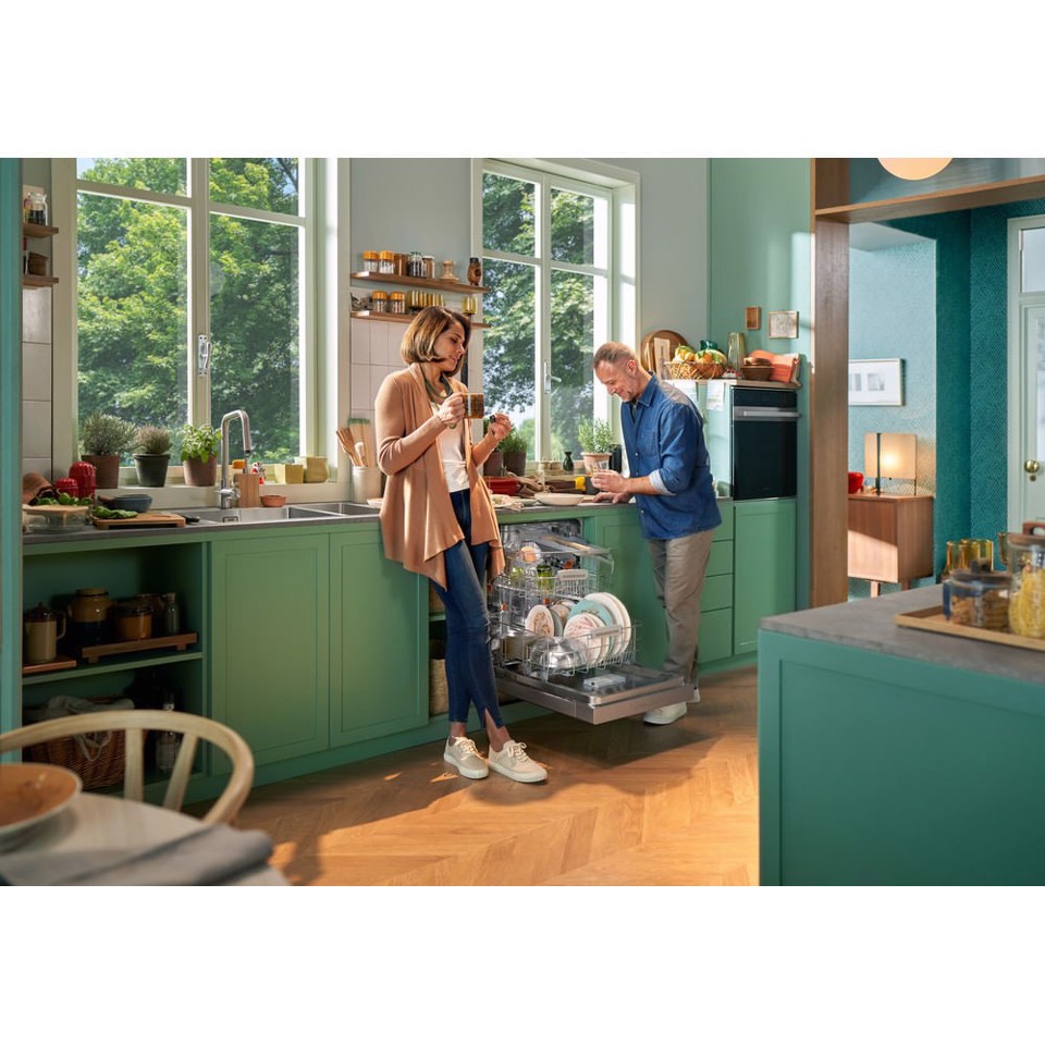 Hotpoint HFO 3O32 CW X Libera installazione 14 coperti D