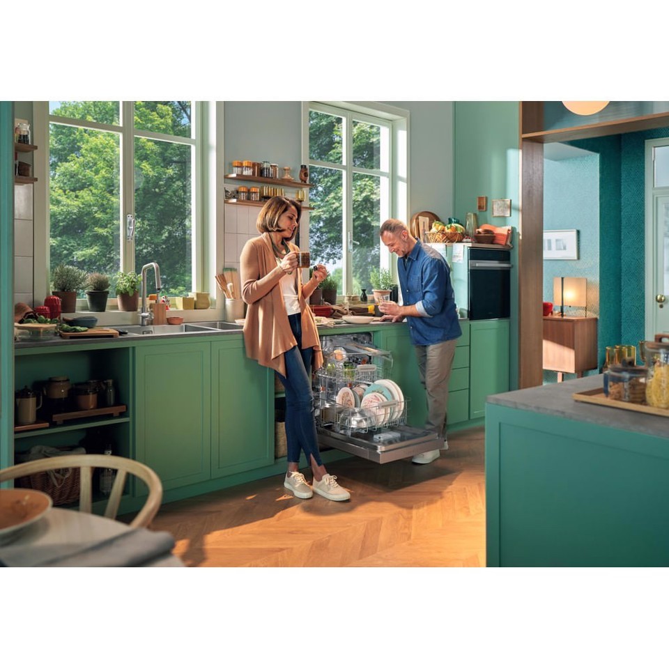 Hotpoint HFO 3O32 CW X Libera installazione 14 coperti D