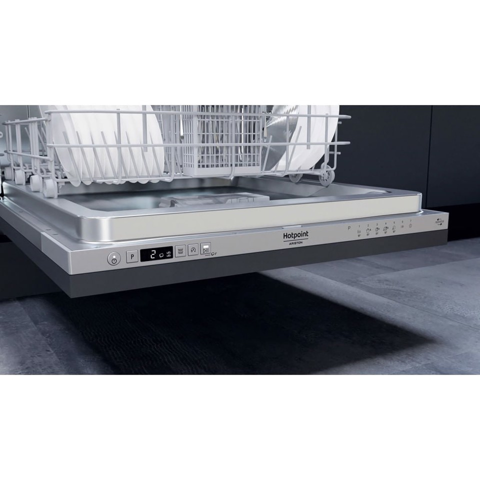 Hotpoint HIC 3C34 A scomparsa totale 14 coperti D