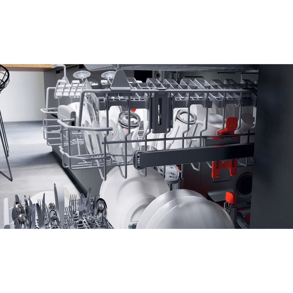 Hotpoint HIC 3C41 CW A scomparsa totale 14 coperti C