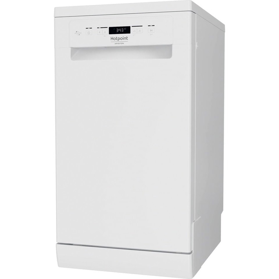 Hotpoint HSFC 3T127 C Libera installazione 10 coperti E