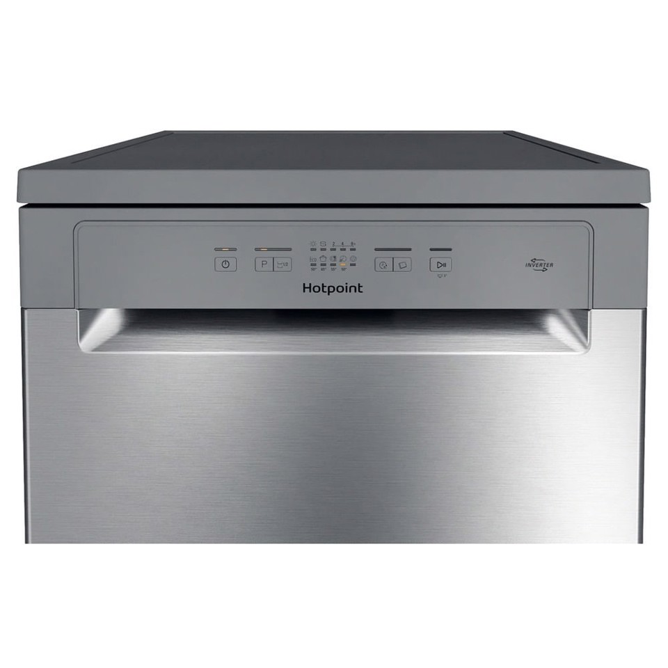 Hotpoint Lavastoviglie a libera installazione H2F HL626 X