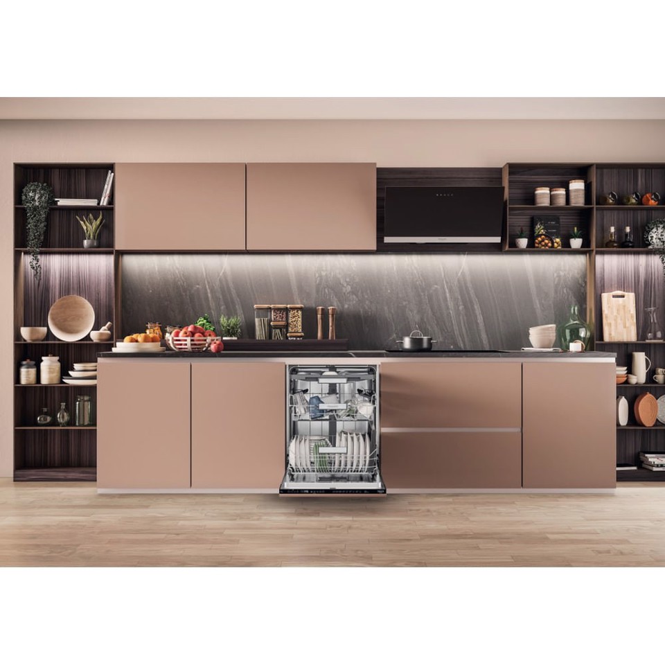 Hotpoint Lavastoviglie da incasso H7I HP40 L