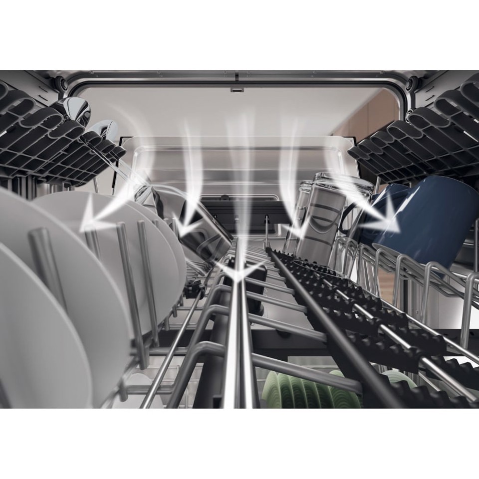 Hotpoint Lavastoviglie da incasso H7I HP40 L