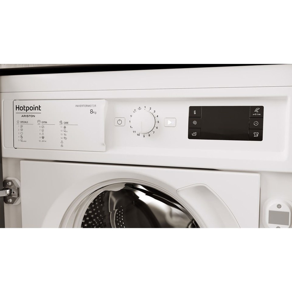 Hotpoint Lavatrice da incasso BI WMHG 81485 EU