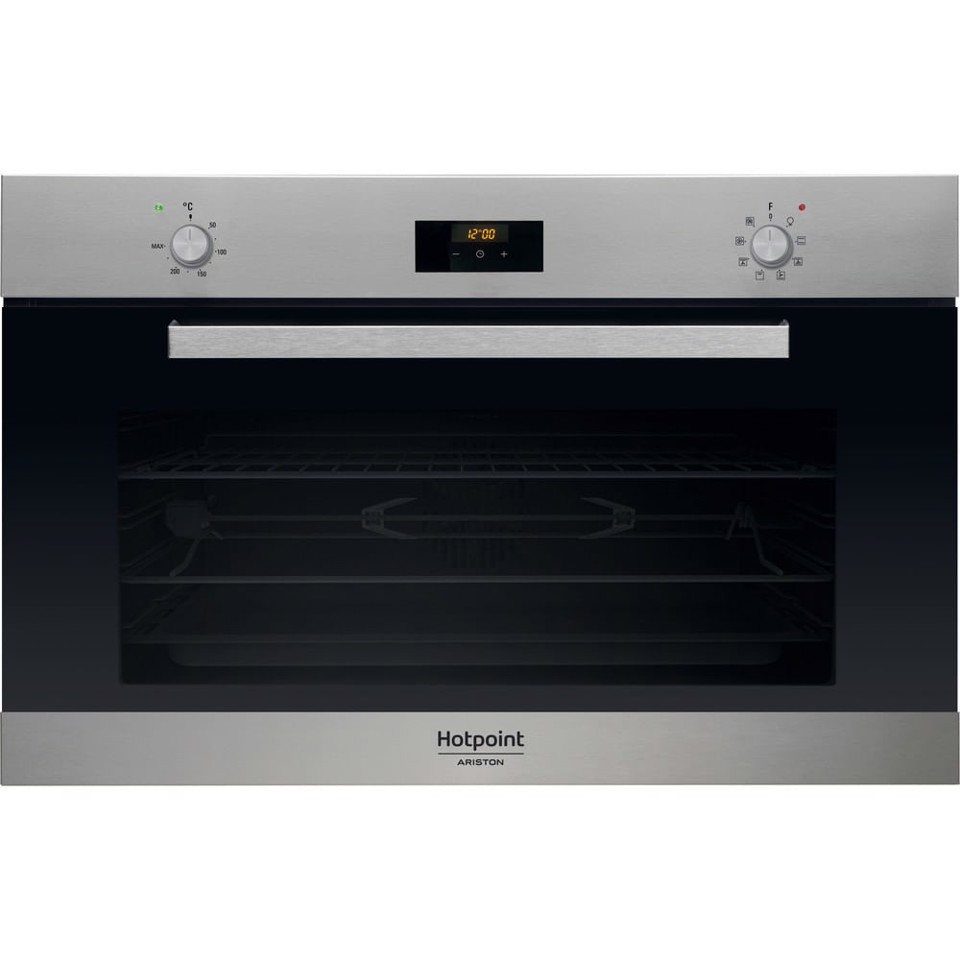 Hotpoint MS3 744 IX HA 100 L A Acciaio inossidabile