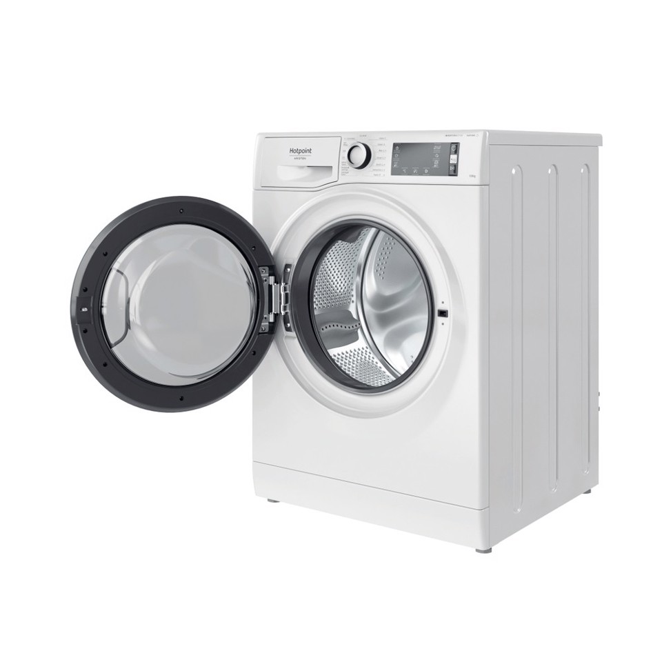 Hotpoint NBT 1046 WDA IT lavatrice Caricamento frontale 10 kg 1400 Giri/min A Bianco