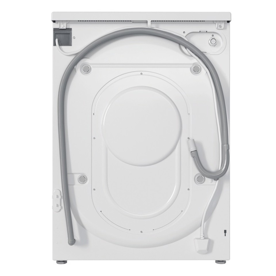 Hotpoint NBT 1046 WDA IT lavatrice Caricamento frontale 10 kg 1400 Giri/min A Bianco