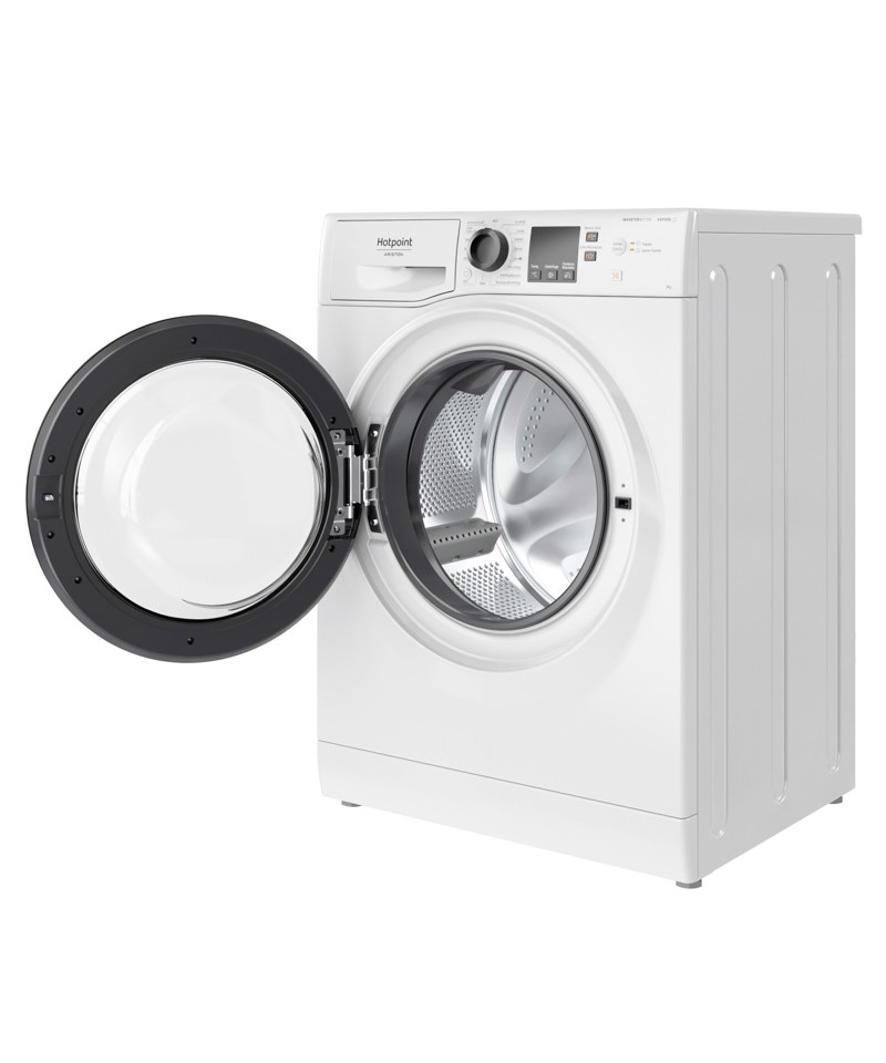 Hotpoint NF746WK IT lavatrice Caricamento frontale 7 kg 1400 Giri/min Bianco