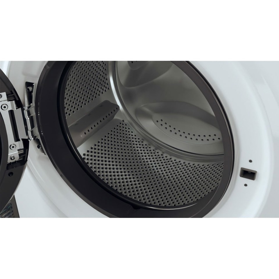 Hotpoint NF825WK IT lavatrice Caricamento frontale 8 kg 1400 Giri/min B Bianco