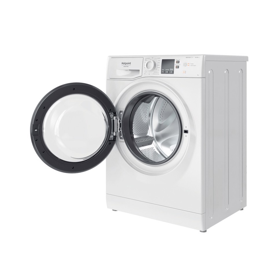 Hotpoint NFR527W IT lavatrice Caricamento frontale 7 kg 1200 Giri/min B Bianco