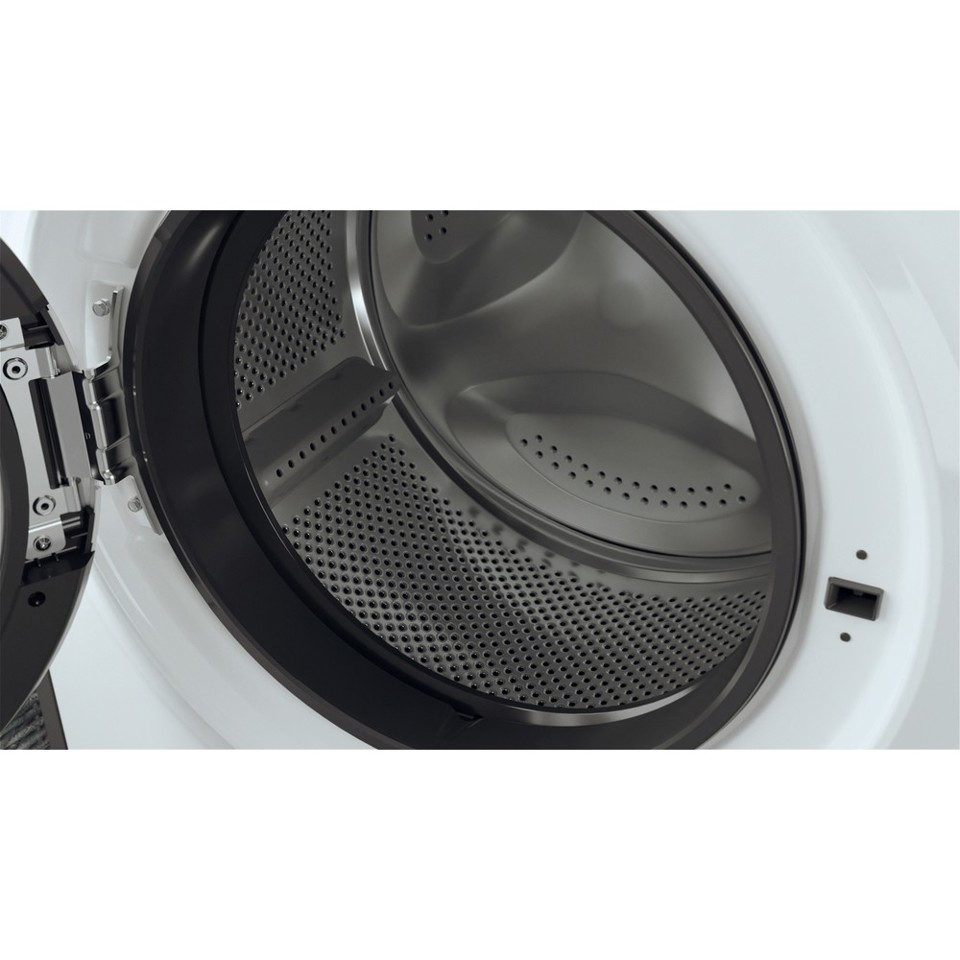 Hotpoint NFR527W IT lavatrice Caricamento frontale 7 kg 1200 Giri/min B Bianco