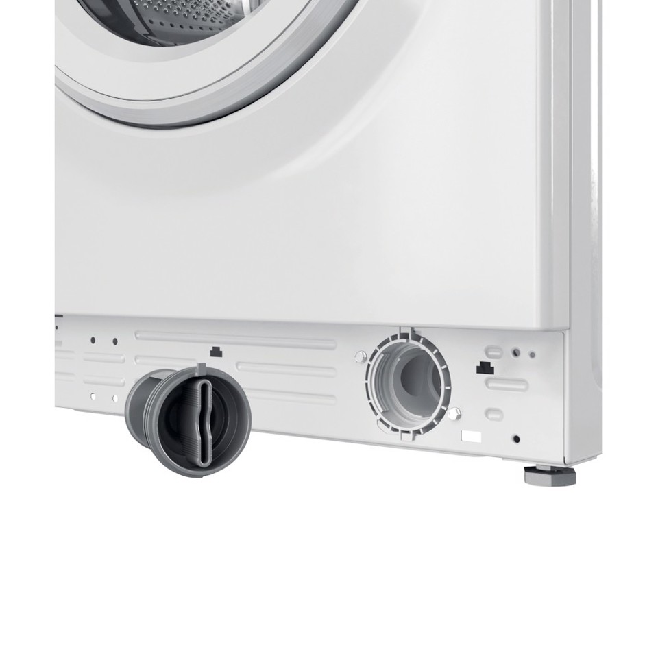 Hotpoint NFR527W IT lavatrice Caricamento frontale 7 kg 1200 Giri/min B Bianco