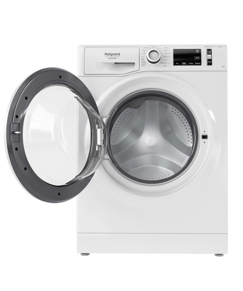 Hotpoint NG98W IT lavatrice Caricamento frontale 9 kg 1400 Giri/min Bianco