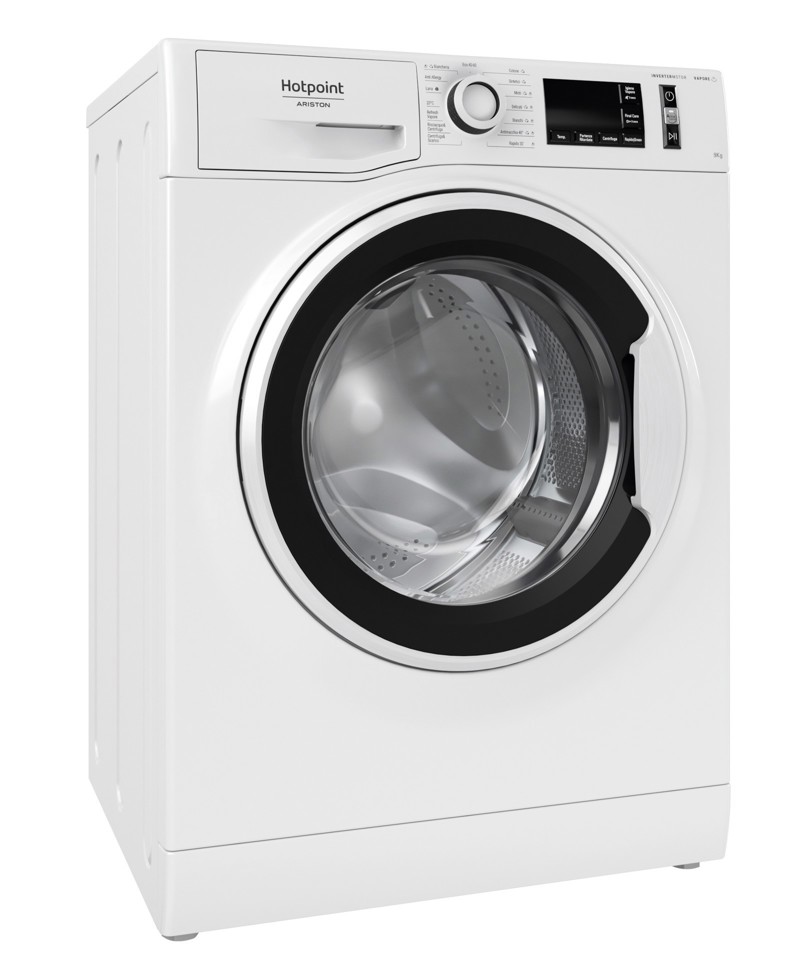 Hotpoint NG98W IT lavatrice Caricamento frontale 9 kg 1400 Giri/min Bianco