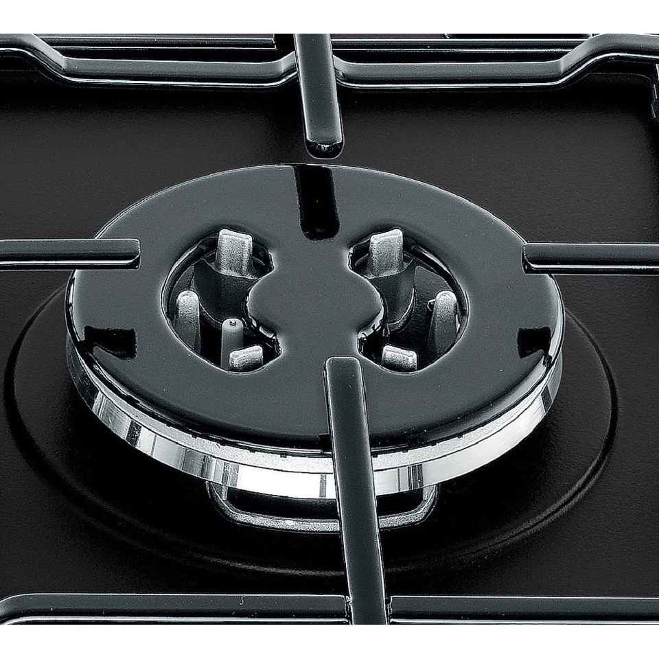 Hotpoint PCN 640 T (AN) R /HA Antracite Da incasso 59 cm Gas 4 Fornello(i)