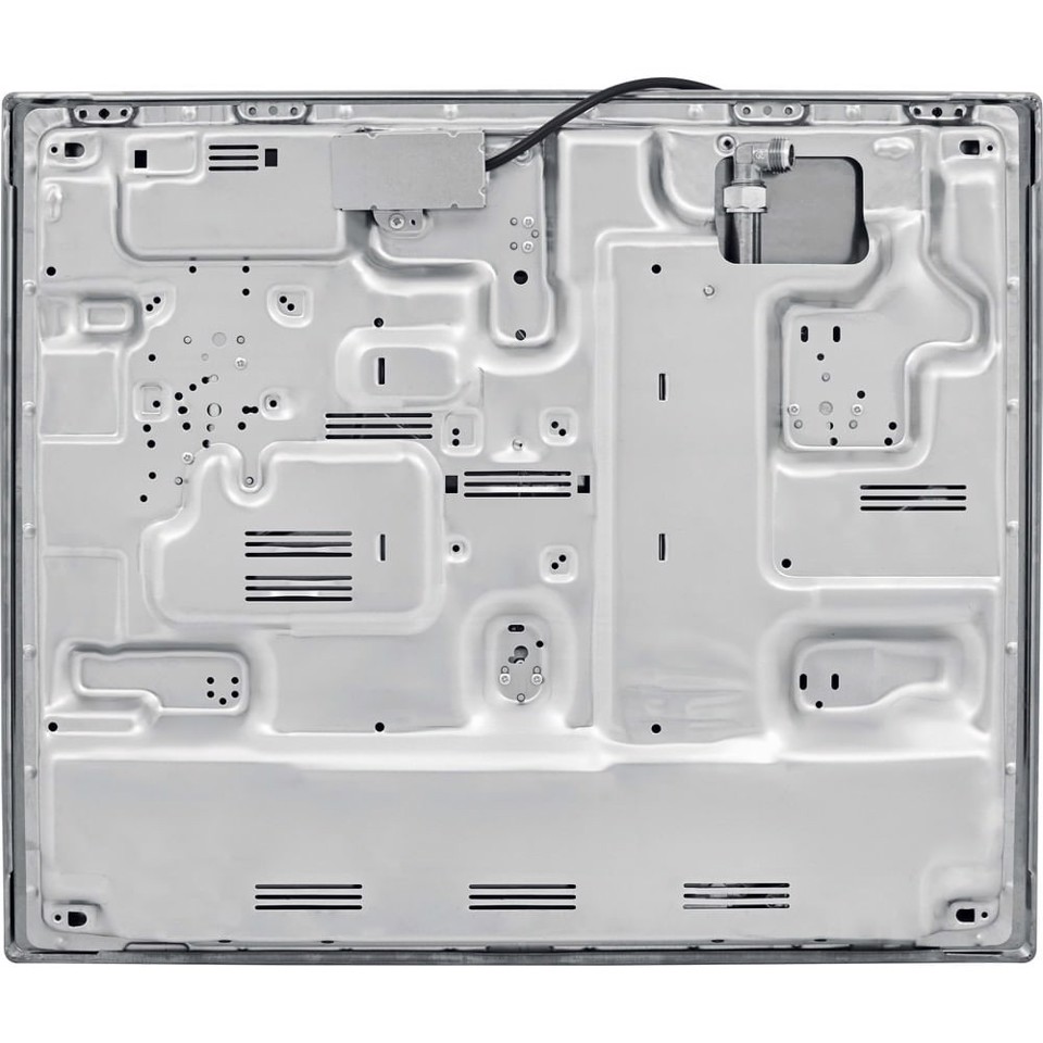 Hotpoint PCN 642 T/IX/HAR Acciaio inossidabile Da incasso 60 cm Gas 4 Fornello(i)