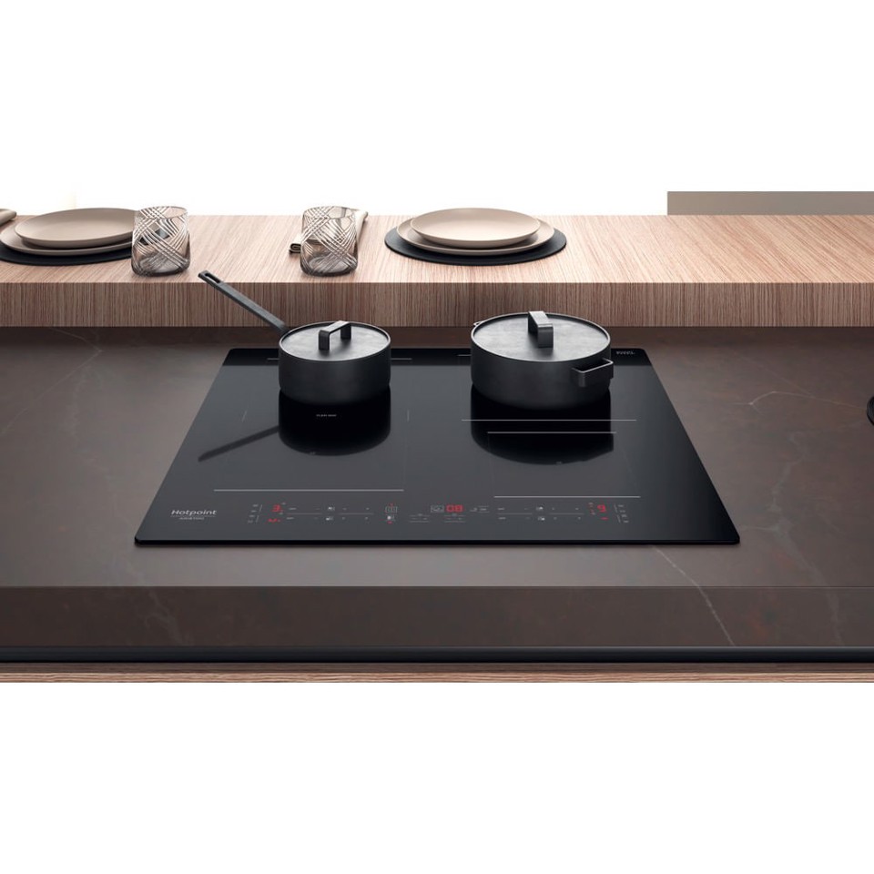 Hotpoint Piano cottura a induzione HB 3160C NE