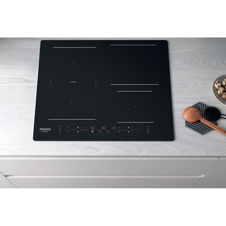 Hotpoint Piano cottura a induzione HB 3160C NE