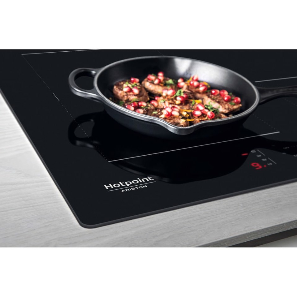 Hotpoint Piano cottura a induzione HB 3160C NE