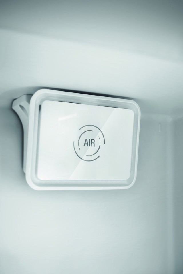 Hotpoint SH6 A2Q XRD frigorifero Libera installazione 322 L E Stainless steel