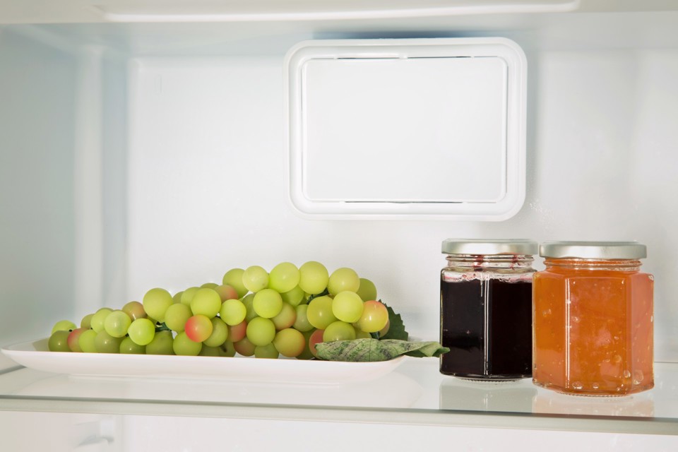 Hotpoint SH6 A2Q XRD frigorifero Libera installazione 322 L E Stainless steel