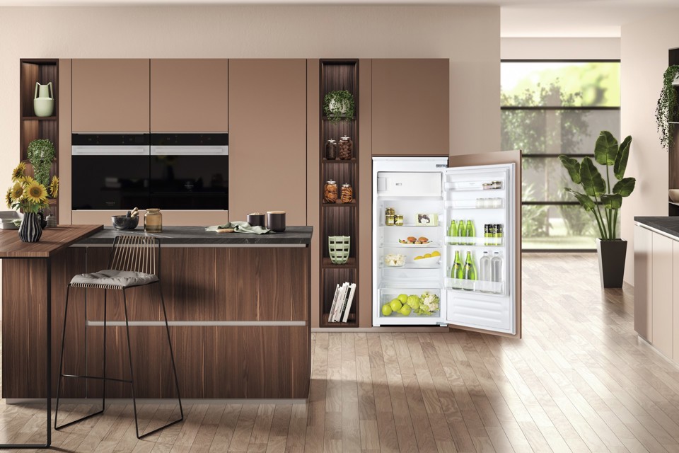 Hotpoint SZ 12 A2 D/HA 2 monoporta Da incasso 189 L E