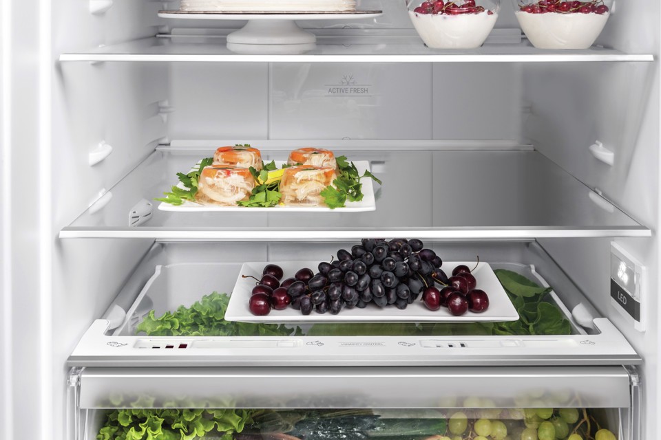 Hotpoint Total No Frost HA70BI 932 S Libera installazione 462 L E Alluminio