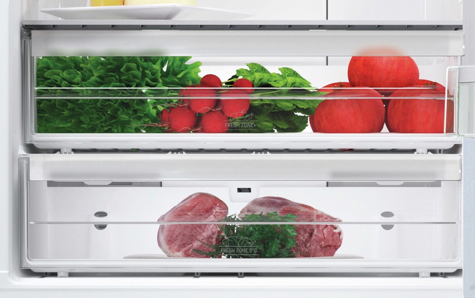 Hotpoint Total No Frost HA70BI 932 S Libera installazione 462 L E Alluminio