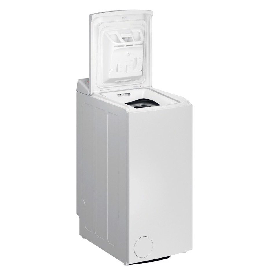 Hotpoint WMTF 624U IT lavatrice Caricamento dall'alto 6 kg 1200 Giri/min C Bianco