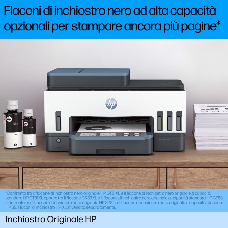 HP 31 flacone di inchiostro originale Giallo 70ml