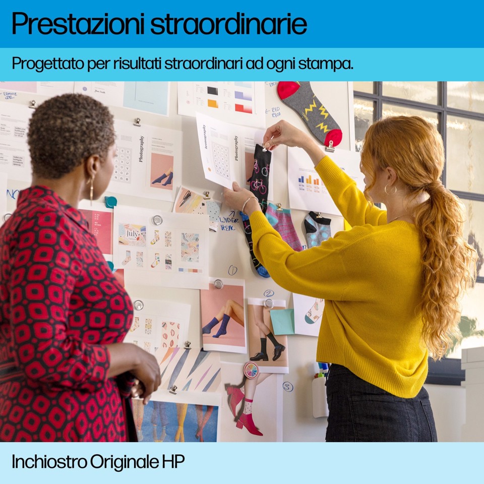 HP 31 flacone di inchiostro originale Giallo 70ml