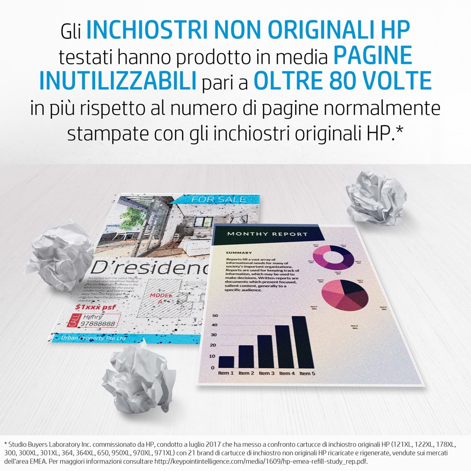 HP 903XL Cartuccia di inchiostro ciano originale ad alta capacità 