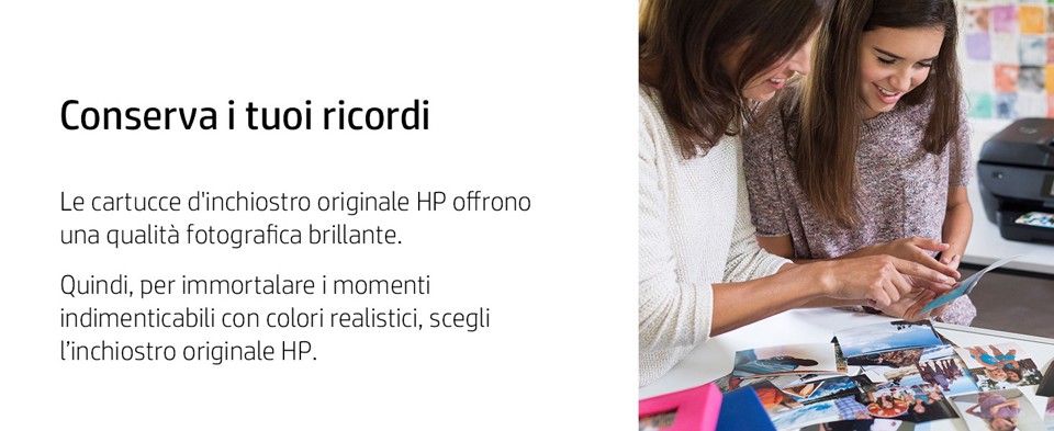 HP Cartuccia di inchiostro in tricromia originale 303