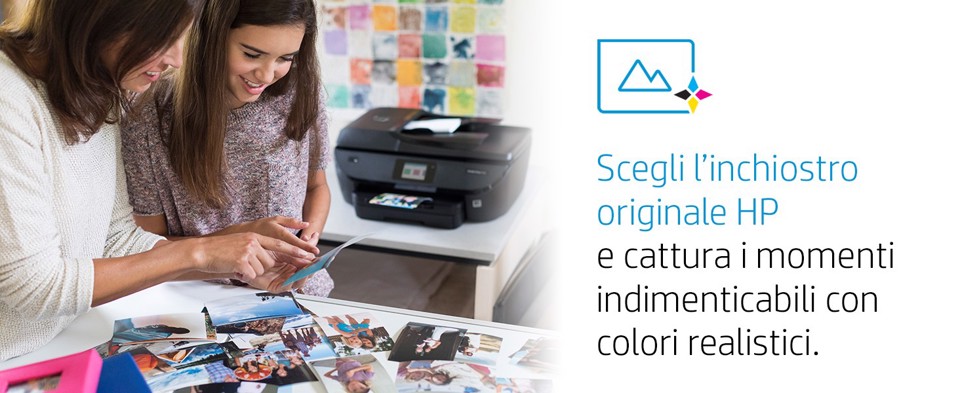 HP Cartuccia di inchiostro in tricromia originale 303