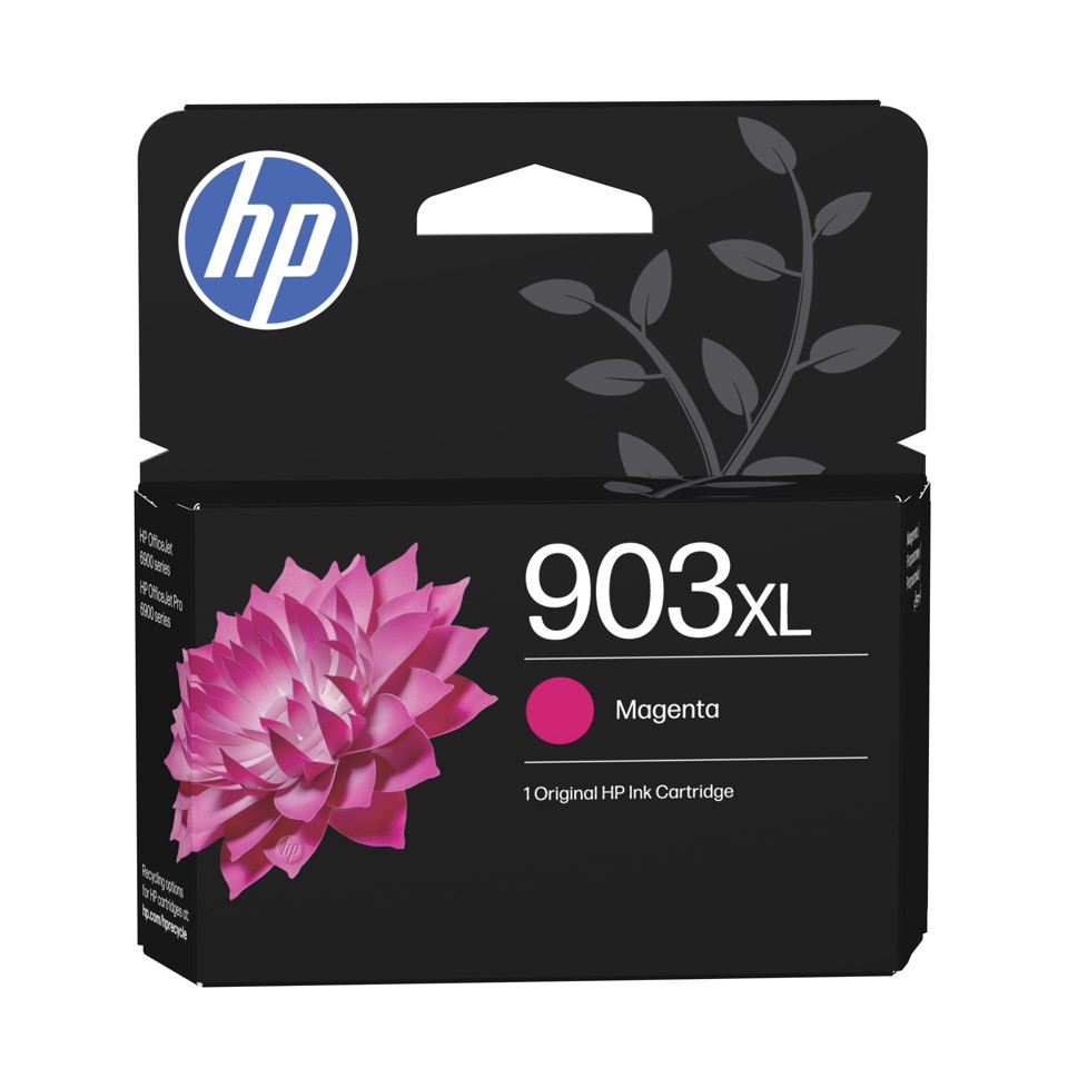 HP Cartuccia di inchiostro magenta originale ad alta capacità 903XL