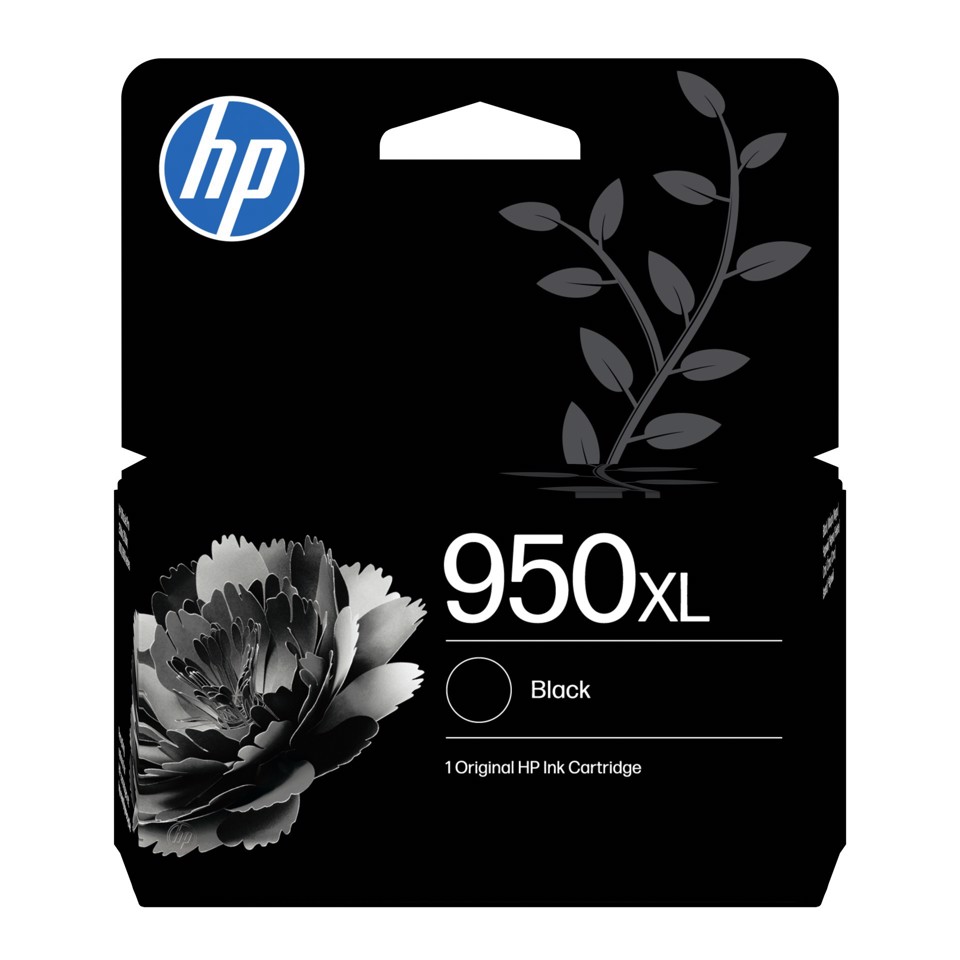 HP Cartuccia originale inchiostro nero ad alta capacità 950XL