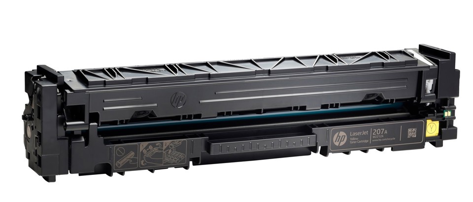 HP Cartuccia toner giallo originale LaserJet 207A