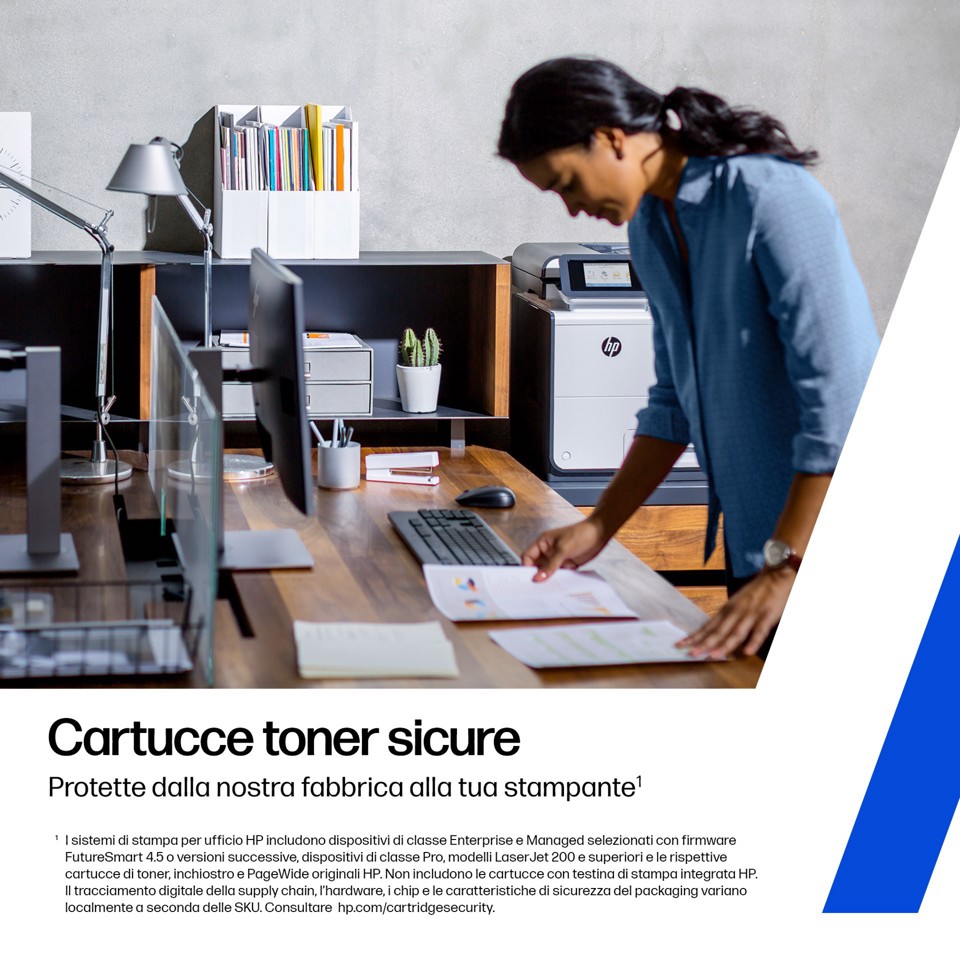 HP Cartuccia toner nero originale LaserJet 142A