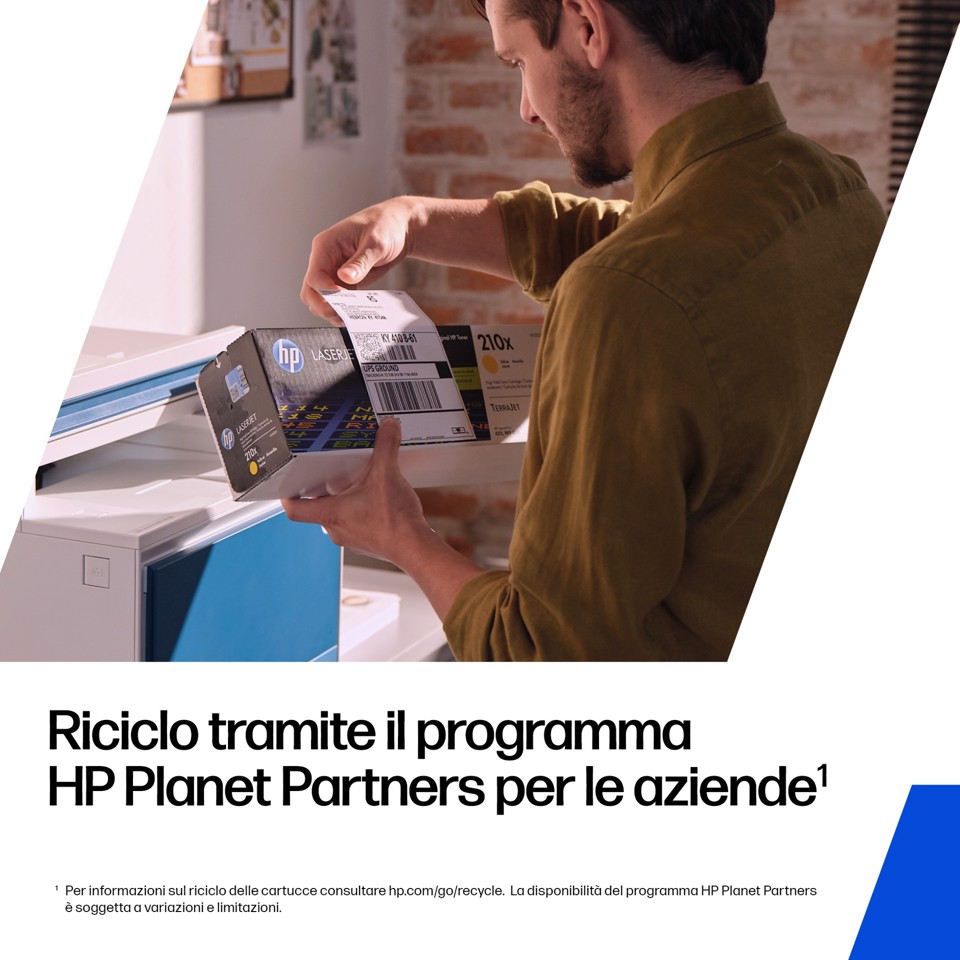 HP Cartuccia toner nero originale LaserJet 142A