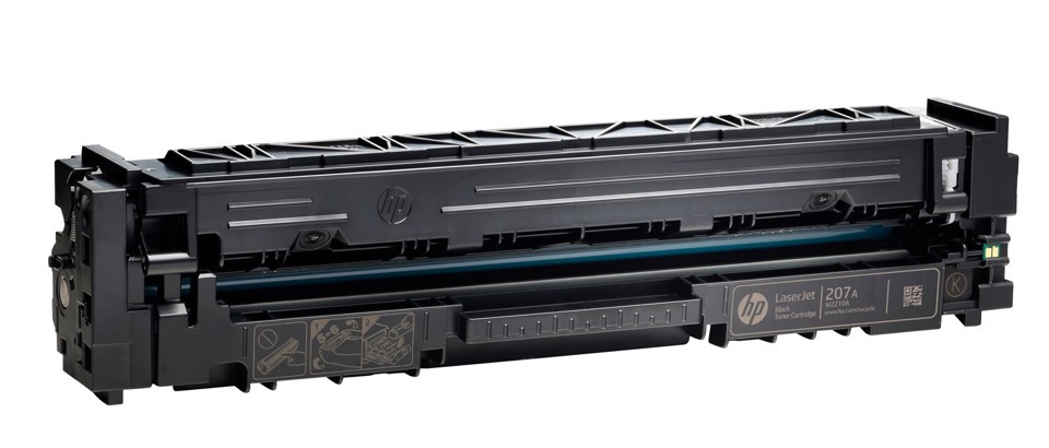 HP Cartuccia toner nero originale LaserJet 207A
