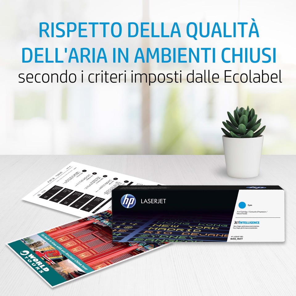 HP 44A Cartuccia toner nero originale LaserJet