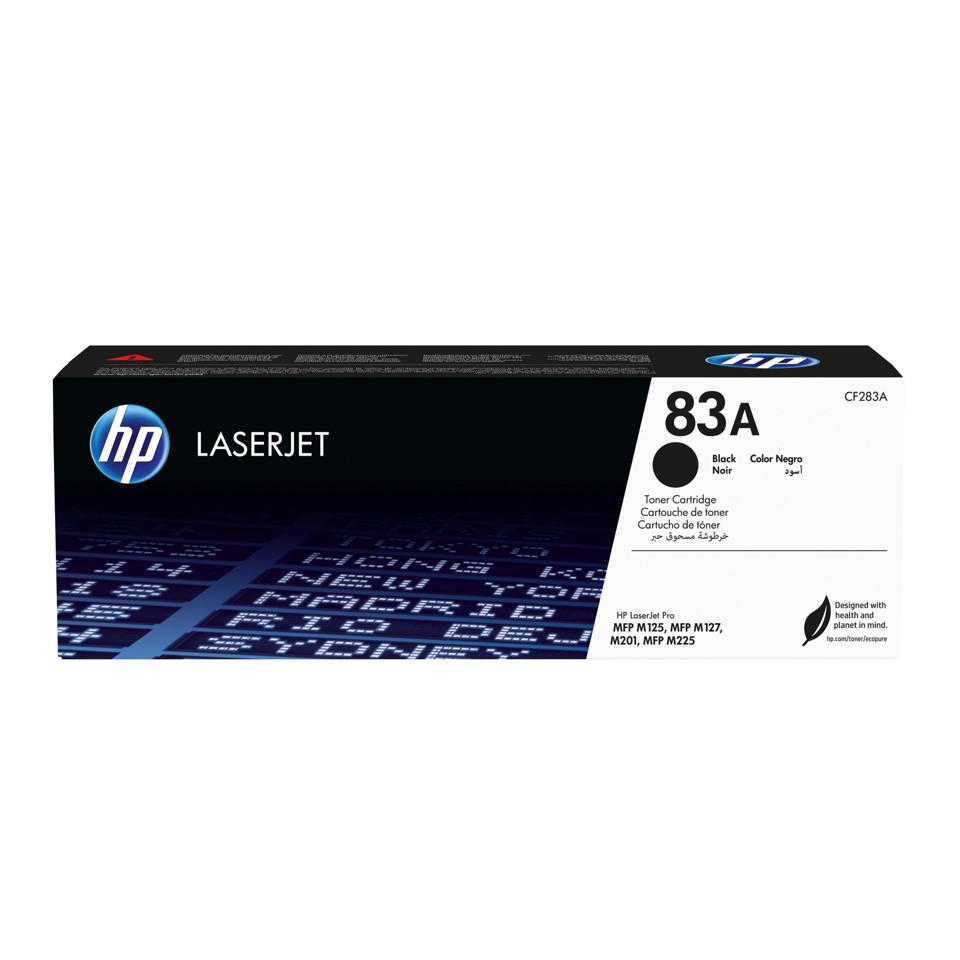 HP 83A Cartuccia Toner originale nero LaserJet