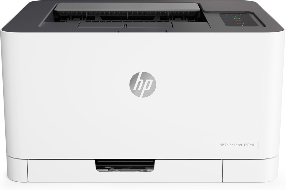 HP LaserColor 150NW stampante laser a colori - EX DEMO prodotto nuovo con imballo aperto