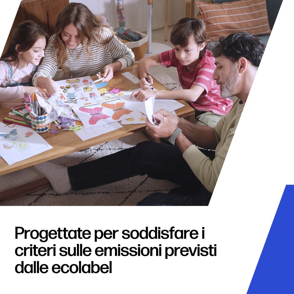 HP Confezione da 2 Cartucce di Inchiostro Nero/Tricromia Originali 308