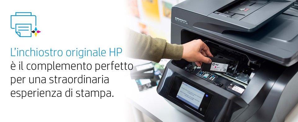 HP 301 Confezione da 2 cartucce originali di inchiostro nero/tricromia 