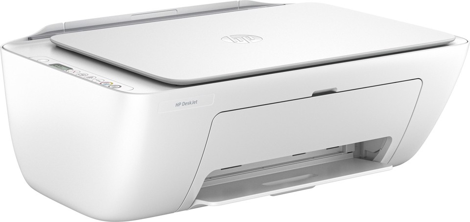 HP DeskJet 2810e Wireless All-in-One Colore Stampante, Fotocopiatrice, scanner